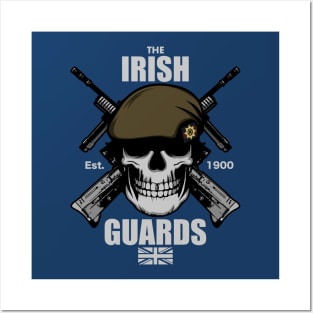 Irish Guards Posters and Art